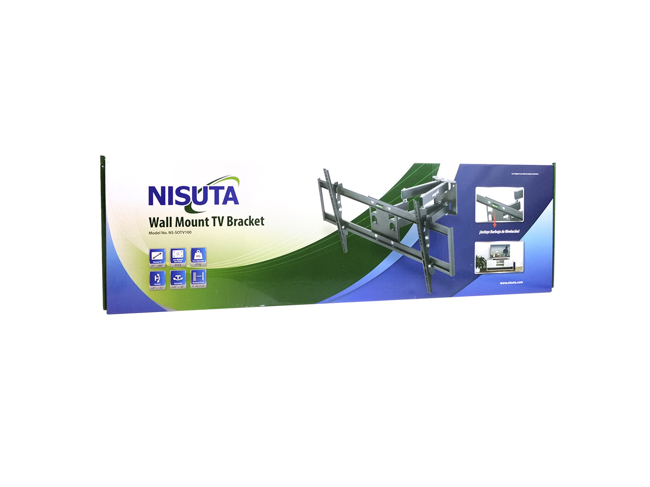 Nisuta - NSSOTV100